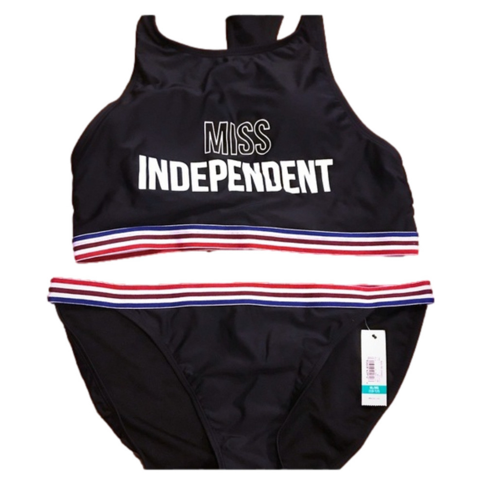MISS Independent 2pc bikini XL